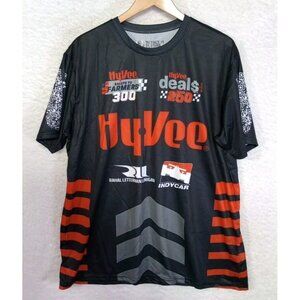 Ultimate athletic sport Men shirt SS Honda Racing #45 Sports Size XL